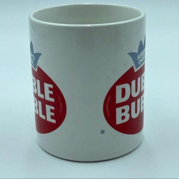 Doubble Bubble Ceramic Mug - Picture 2 of 8